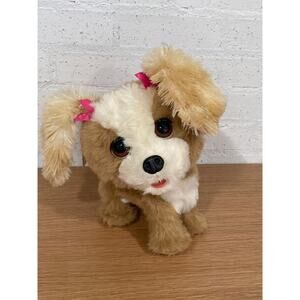Fur reel friends puppy